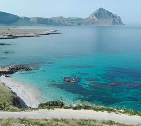 Karma B&B San Vito Lo Capo Esterno foto