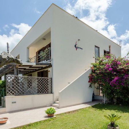 Karma B&B San Vito Lo Capo Esterno foto