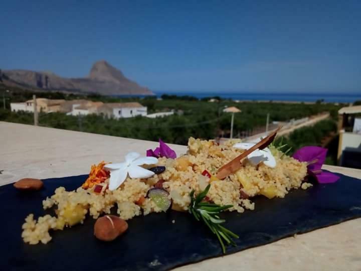 Karma B&B San Vito Lo Capo Esterno foto