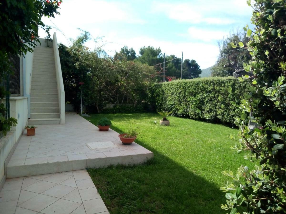 Karma B&B San Vito Lo Capo Esterno foto