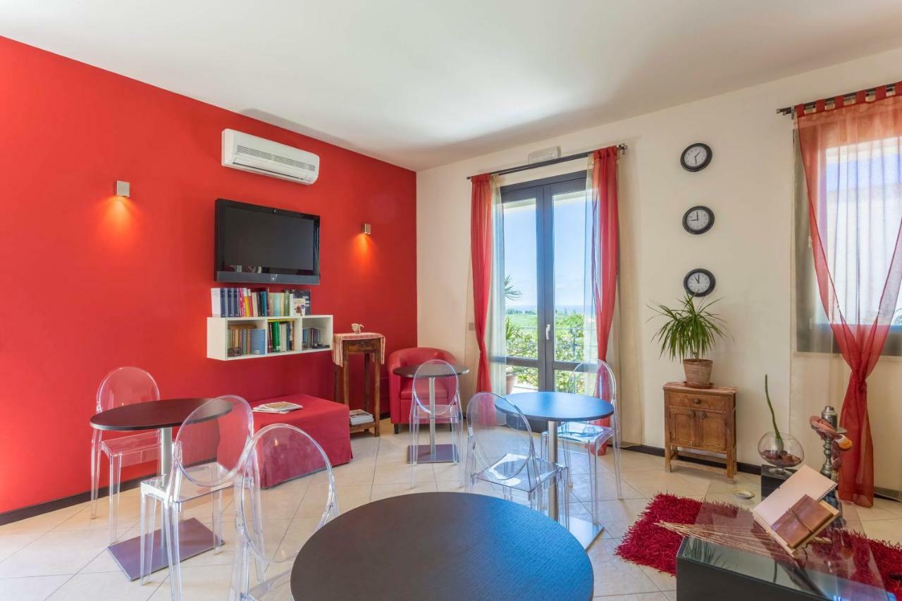 Karma B&B San Vito Lo Capo Esterno foto