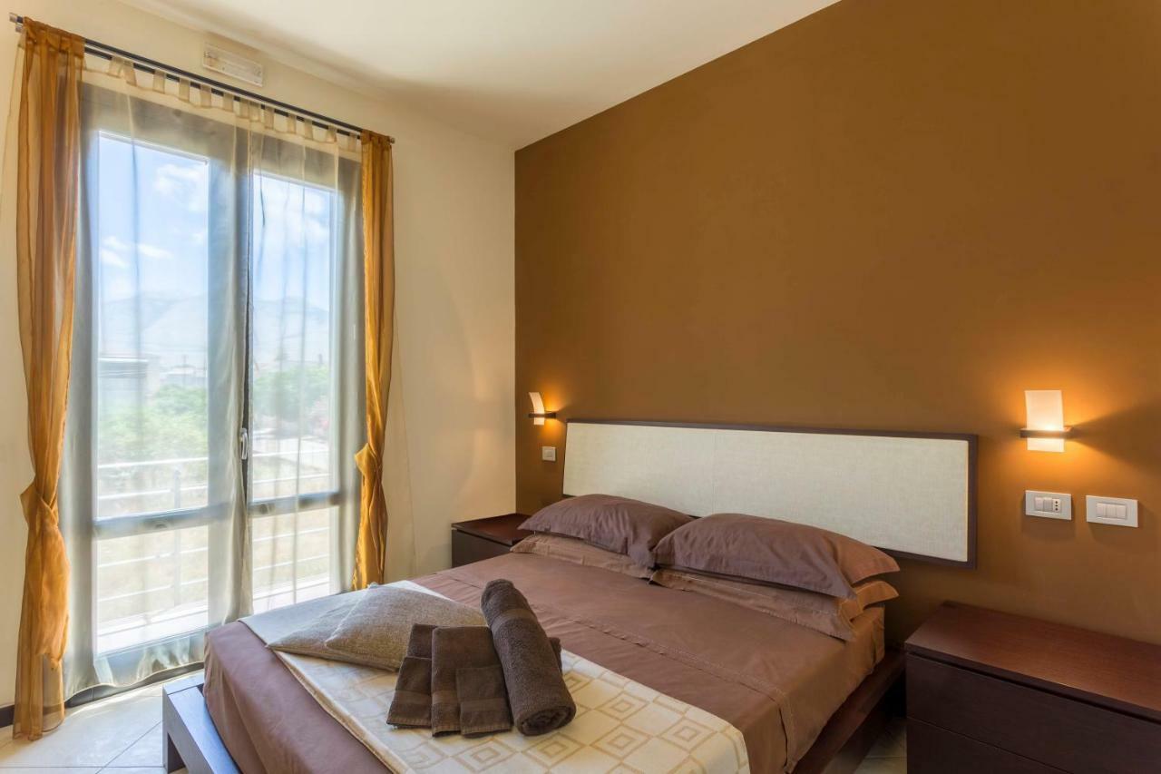 Karma B&B San Vito Lo Capo Esterno foto